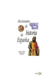 Cover von Diccionario de historia de Espa?a