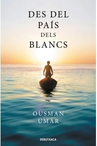 Cubierta de Des del país dels blancs