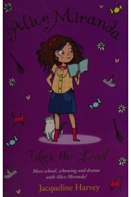 Cover von Alice-Miranda Takes the Lead: Book 3