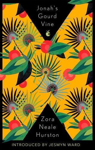 Cover of Jonah's Gourd Vine — Zora Neale Hurston