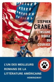 Cubierta de L'insigne rouge du courage