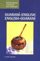 Cubierta de Guarani-English Concise Dictionary