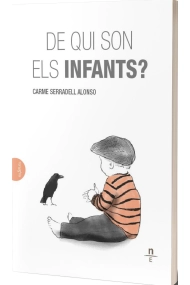 Cubierta de De qui són els infants?