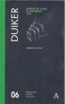 Coberta de DUIKER