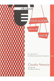 Cubierta de Educación para el amor