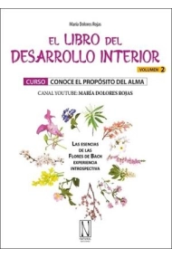 Cover of El libro del Desarrollo Interior vol. 2