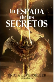 Cubierta de Forjadora de espadas nº 01 La espada de los secretos