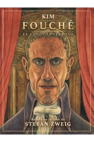 Cubierta de FOUCHE. EL GENIO TENEBROSO