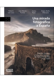 Cover of Una mirada fotográfica a España