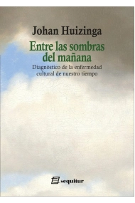 Cubierta de Entre las sombras del mañana