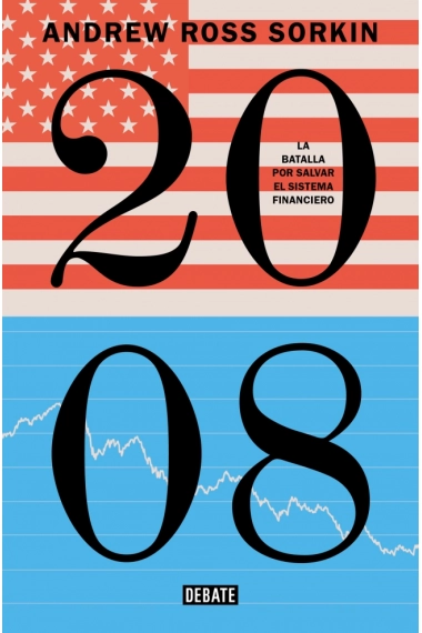 Cover von 2008 — Andrew Ross Sorkin