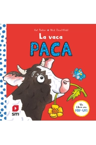Cubierta de La vaca Paca