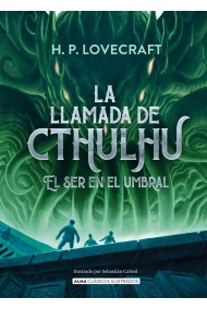 Cubierta de La llamada de Cthulhu (Ed. 2026)