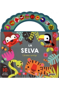 Cubierta de La selva