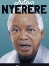 Cubierta de Julius Nyerere