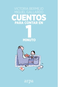 Coberta de Cuentos para contar en 1 minuto