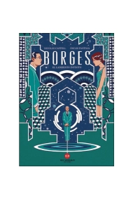 Cubierta de Borges