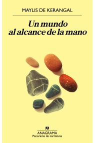 Coberta de Un mundo al alcance de la mano