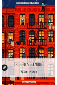 Cubierta de Tributo a Blenholt