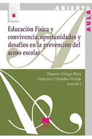 Cover von Educación Física y convivencia: oportunidades y desafíos en la prevención del acoso escolar