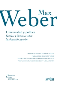 Cover von Universidad y política