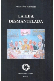 Cover von La hija desmantelada