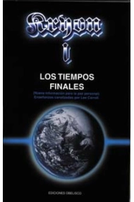 Cubierta de Kryon I - Los tiempos finales