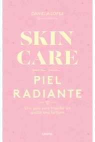 Cover of Skincare para una piel radiante
