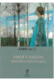 Cubierta de AMOR Y AMADA
