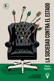 Cover von La sociedad contra el estado