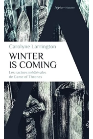 Coberta de WINTER IS COMING