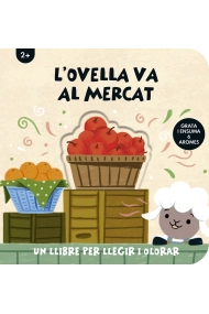 Cover of L'ovella va al mercat