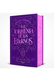 Cubierta de La tormenta de los Eternos