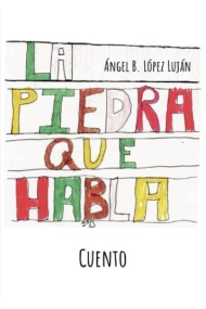 Coberta de La piedra que habla