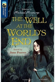 Cubierta de Oxford Reading Tree TreeTops Greatest Stories: Oxford Level 14: The Well at the World's End