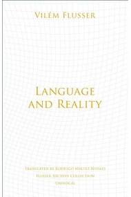 Cover of Language and Reality