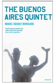 Coberta de The Buenos Aires Quintet