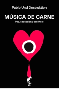 Coberta de MÚSICA DE CARNE