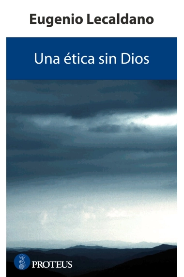 Cubierta de Una ética sin Dios — Eugenio Lecaldano