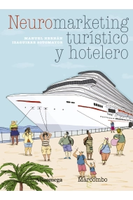 Cover of Neuromarketing turístico y hotelero