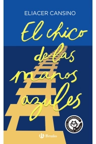 Cover von El chico de las manos azules
