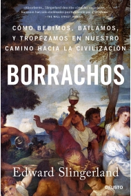 Cubierta de Borrachos: cómo bebimos, bailamos y tropezamos en nuestro camino...