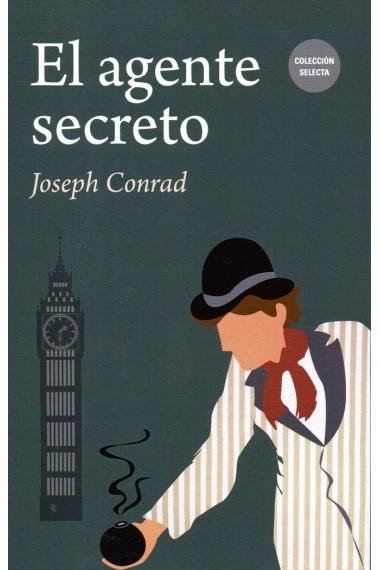 Cover von AGENTE SECRETO,EL — Joseph Conrad