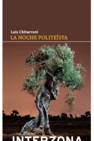 Cubierta de LA NOCHE POLITEISTA