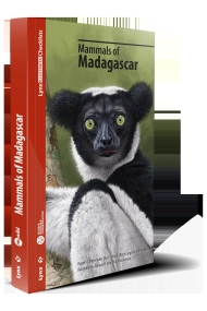 Coberta de Mammals of Madagascar