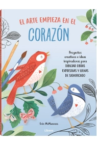 Coberta de ARTE EMPIEZA EN EL CORAZON, EL