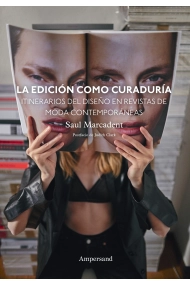 Cubierta de La edición como curaduría