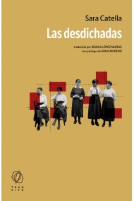 Cover of Las desdichadas