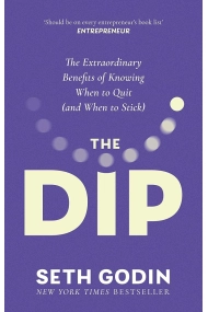 Coberta de The Dip