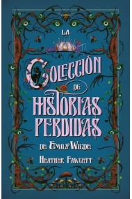 Cover of La colección de historias perdidas de Emily Wilde